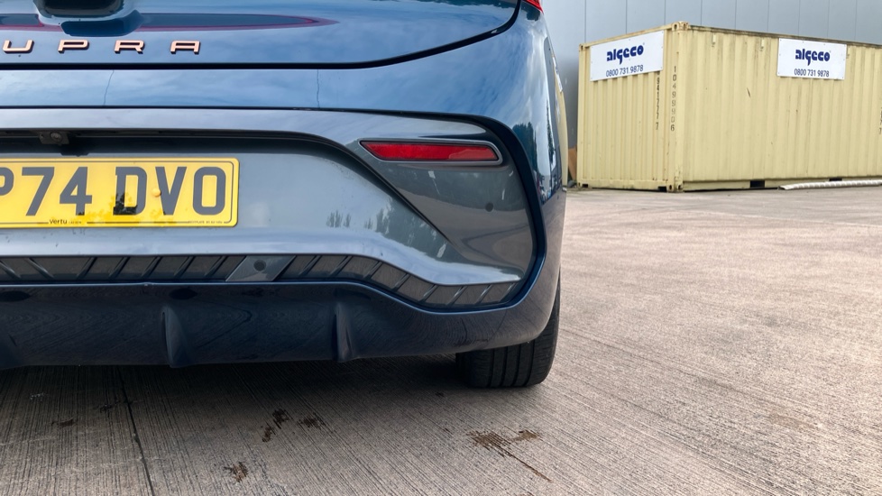 CUPRA Born 169kW e-Boost V3 58kWh 5dr Auto Electric Hatchback - Image 55