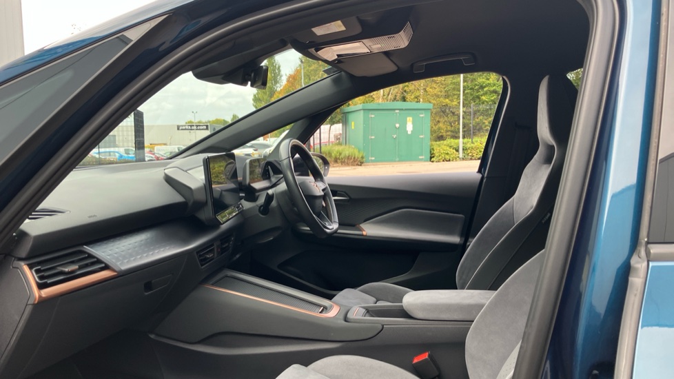 CUPRA Born 169kW e-Boost V3 58kWh 5dr Auto Electric Hatchback - Image 59