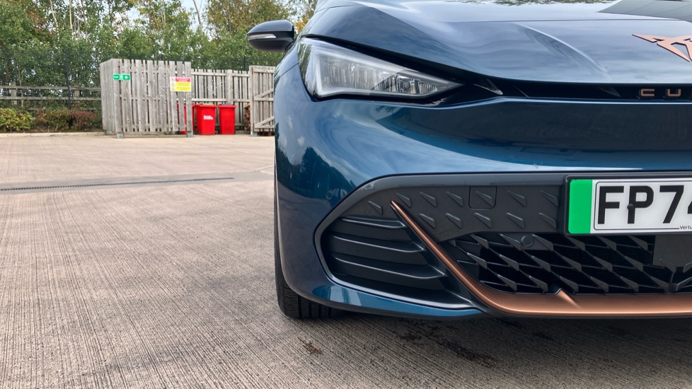 CUPRA Born 169kW e-Boost V3 58kWh 5dr Auto Electric Hatchback - Image 67