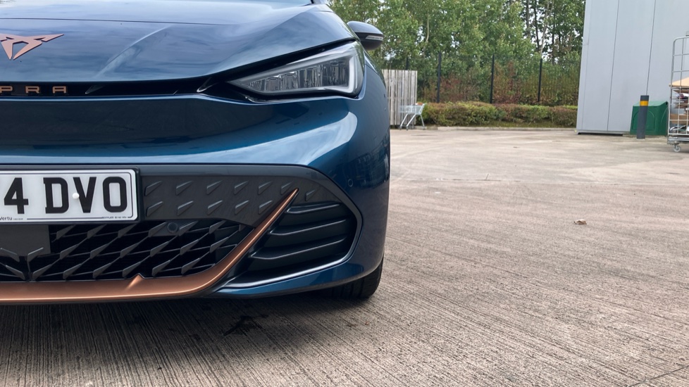 CUPRA Born 169kW e-Boost V3 58kWh 5dr Auto Electric Hatchback - Image 68