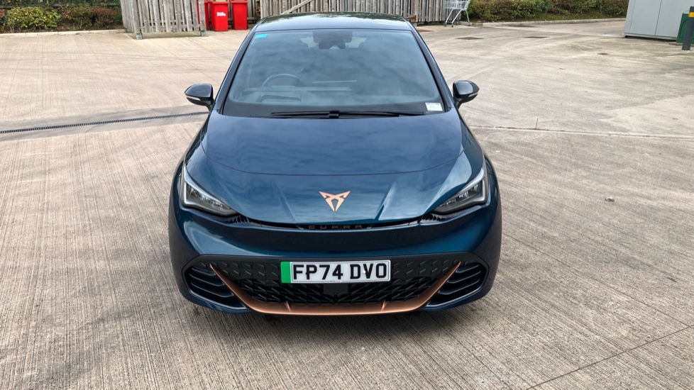 CUPRA Born 169kW e-Boost V3 58kWh 5dr Auto Electric Hatchback - Image 69