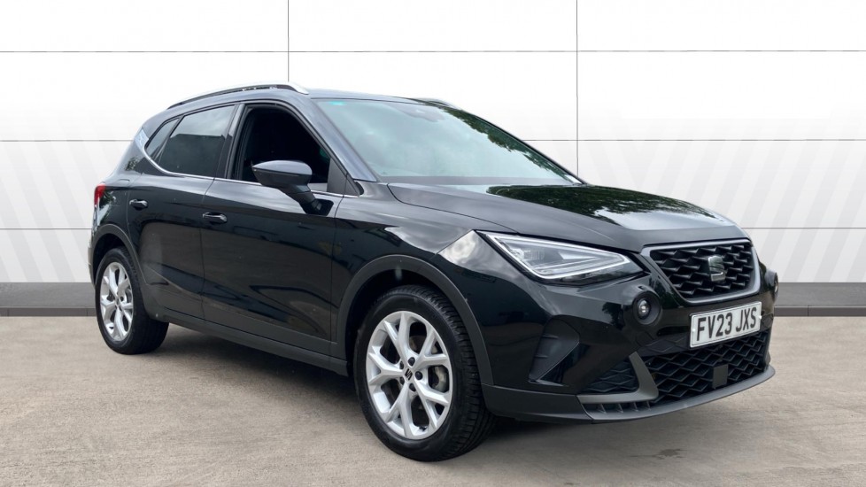 SEAT Arona 1.0 TSI 110 FR 5dr Petrol Hatchback - Image 1