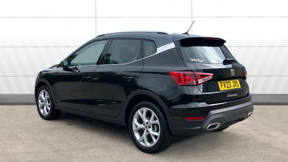 SEAT Arona 1.0 TSI 110 FR 5dr Petrol Hatchback - Image 2