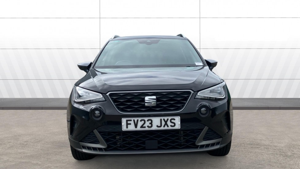 SEAT Arona 1.0 TSI 110 FR 5dr Petrol Hatchback - Image 3
