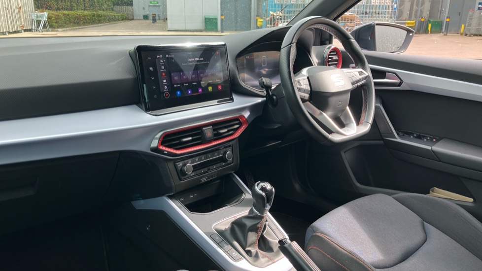 SEAT Arona 1.0 TSI 110 FR 5dr Petrol Hatchback - Image 9