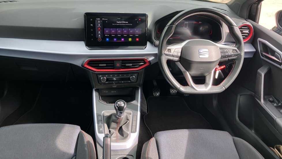 SEAT Arona 1.0 TSI 110 FR 5dr Petrol Hatchback - Image 10