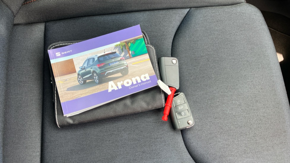 SEAT Arona 1.0 TSI 110 FR 5dr Petrol Hatchback - Image 19