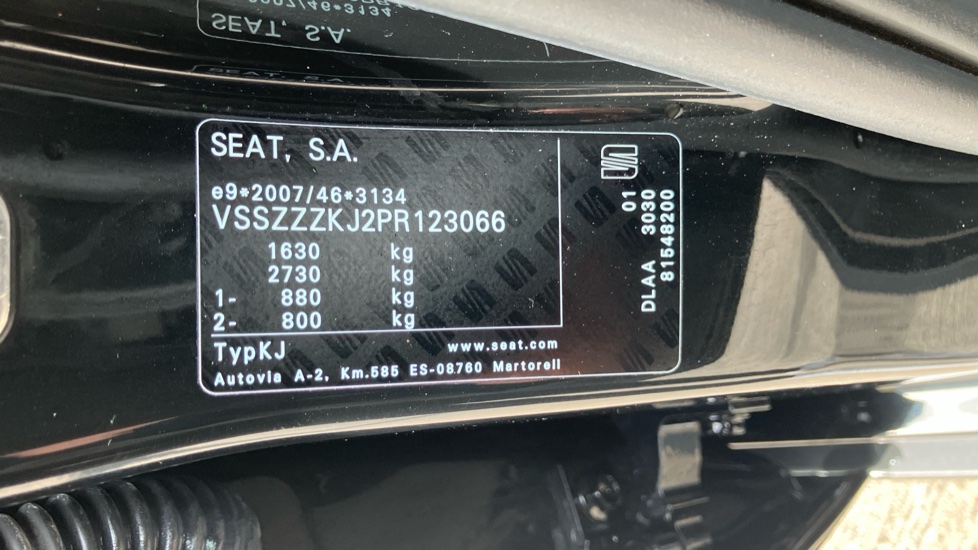 SEAT Arona 1.0 TSI 110 FR 5dr Petrol Hatchback - Image 35