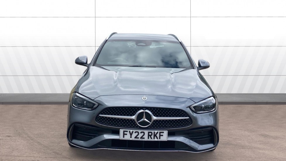 Mercedes-Benz C-Class C200 AMG Line Premium 5dr 9G-Tronic Petrol Estate - Image 3