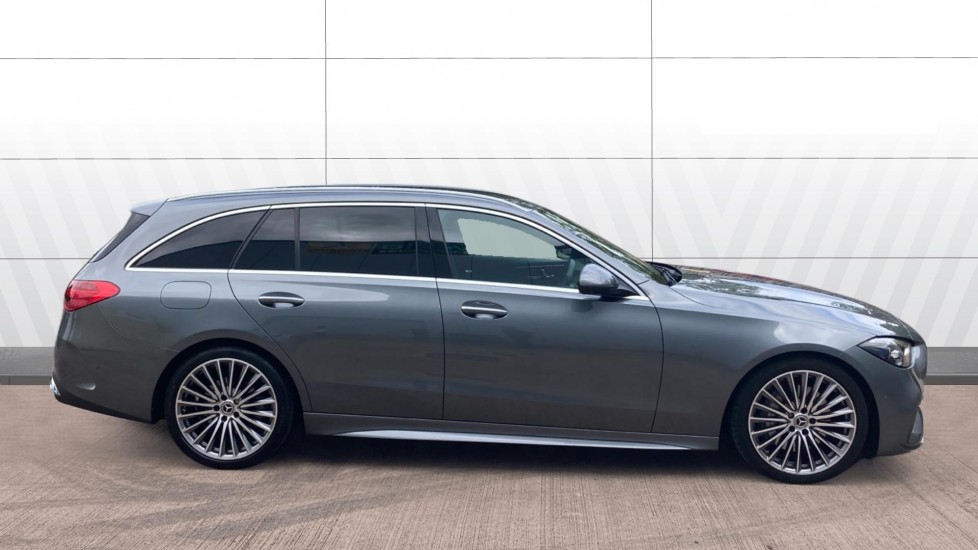 Mercedes-Benz C-Class C200 AMG Line Premium 5dr 9G-Tronic Petrol Estate - Image 5