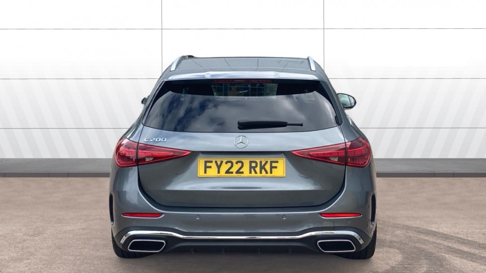 Mercedes-Benz C-Class C200 AMG Line Premium 5dr 9G-Tronic Petrol Estate - Image 6