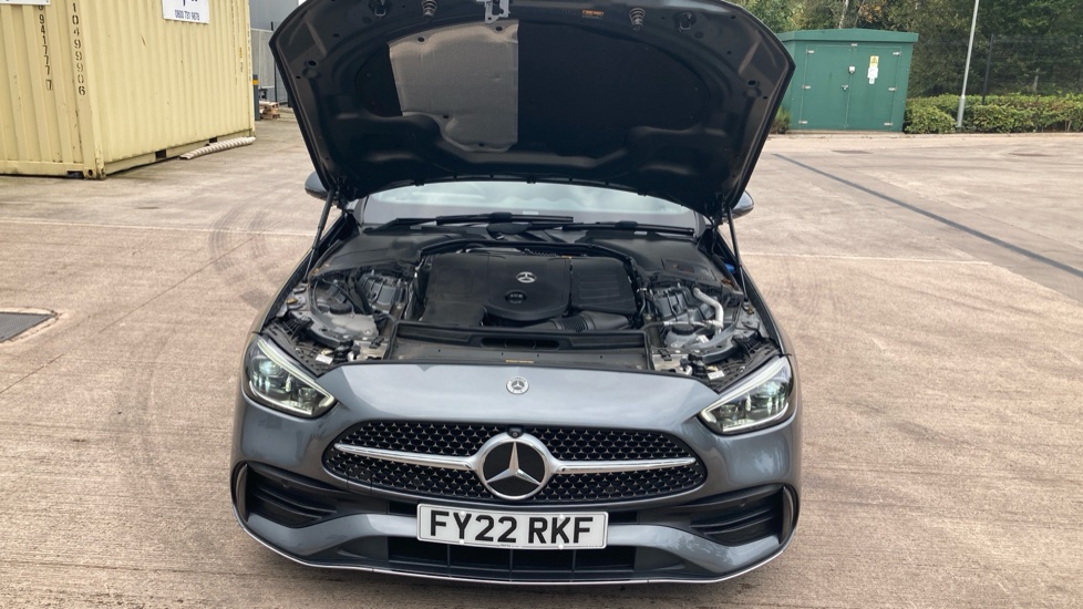 Mercedes-Benz C-Class C200 AMG Line Premium 5dr 9G-Tronic Petrol Estate - Image 8