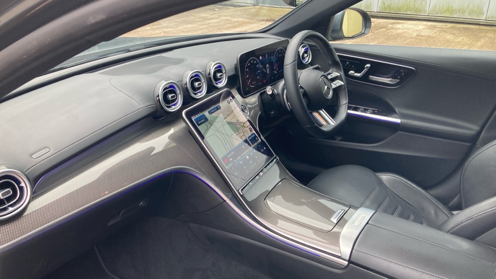 Mercedes-Benz C-Class C200 AMG Line Premium 5dr 9G-Tronic Petrol Estate - Image 9