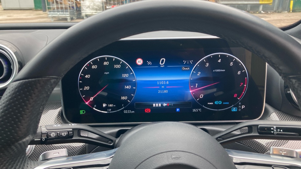 Mercedes-Benz C-Class C200 AMG Line Premium 5dr 9G-Tronic Petrol Estate - Image 18