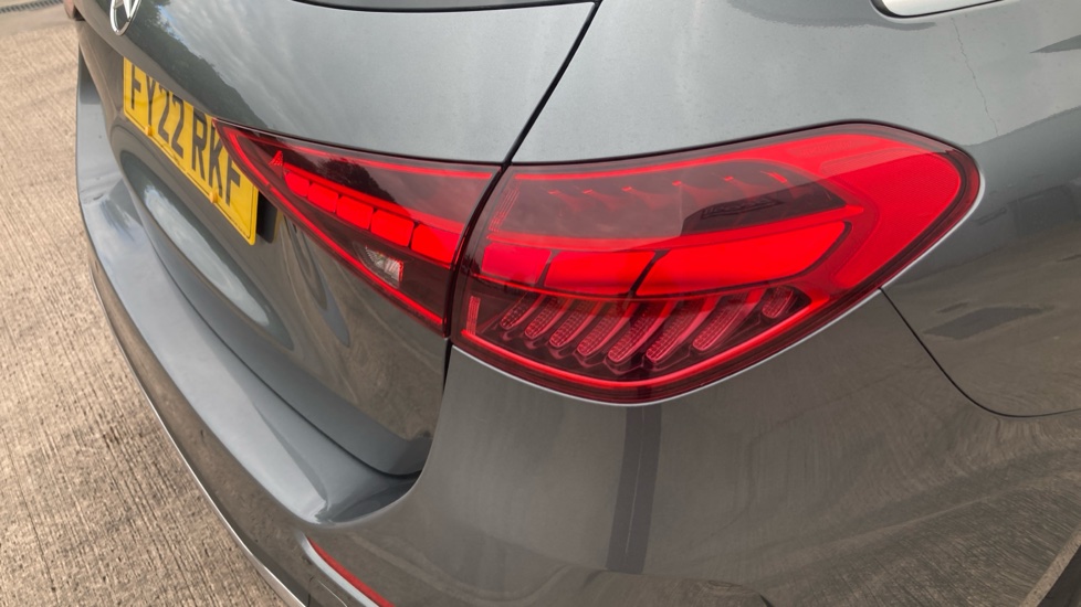 Mercedes-Benz C-Class C200 AMG Line Premium 5dr 9G-Tronic Petrol Estate - Image 24
