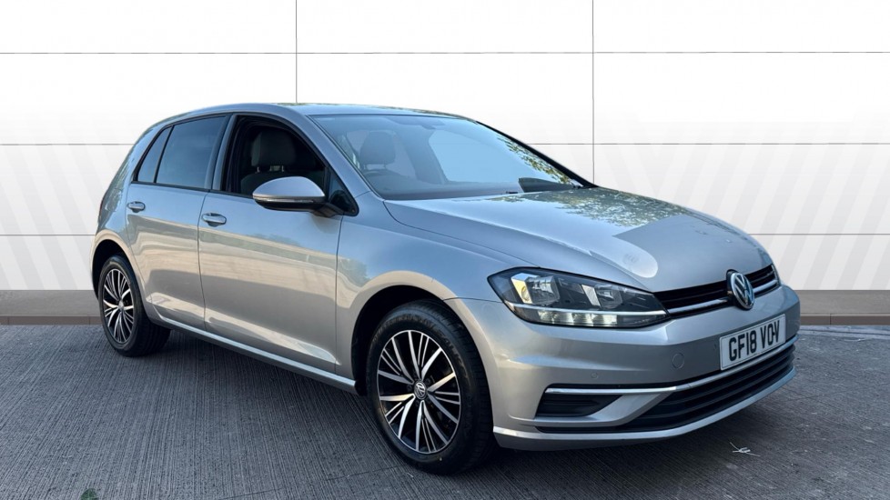 Volkswagen Golf 1.0 TSI 110 SE 5dr Petrol Hatchback - Image 1