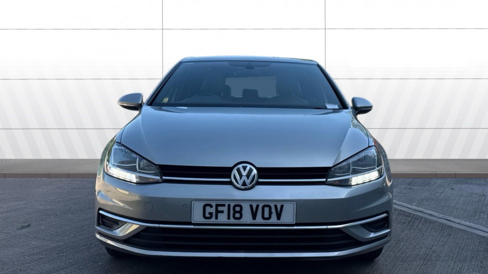 Volkswagen Golf 1.0 TSI 110 SE 5dr Petrol Hatchback - Image 3