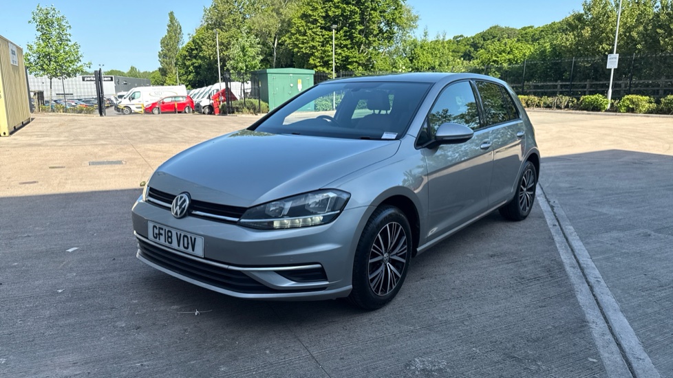 Volkswagen Golf 1.0 TSI 110 SE 5dr Petrol Hatchback - Image 21