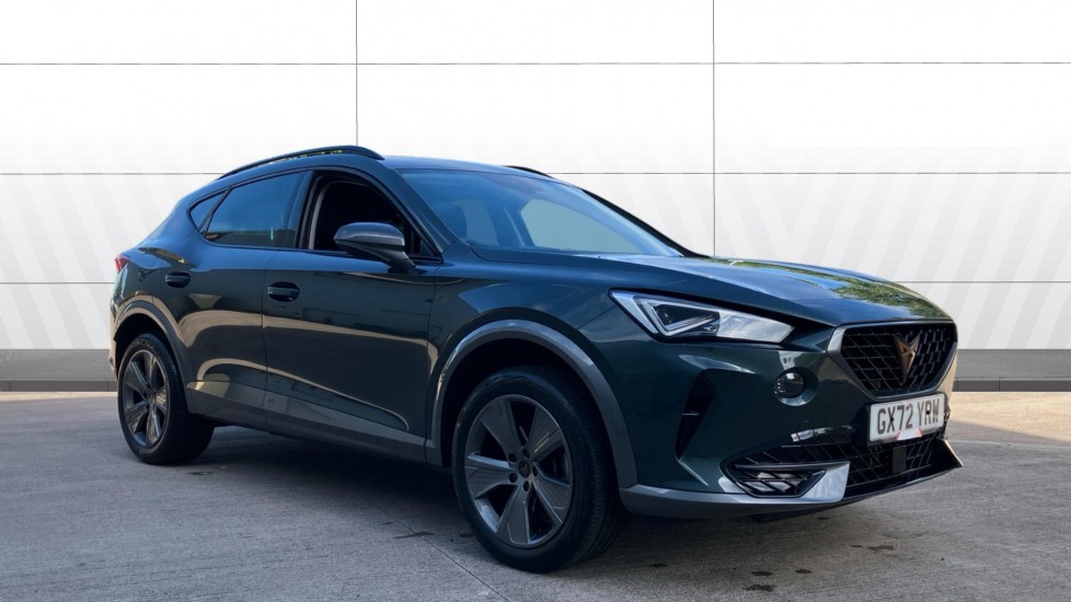 CUPRA Formentor 1.5 TSI 150 V1 5dr DSG Petrol Estate - Image 1