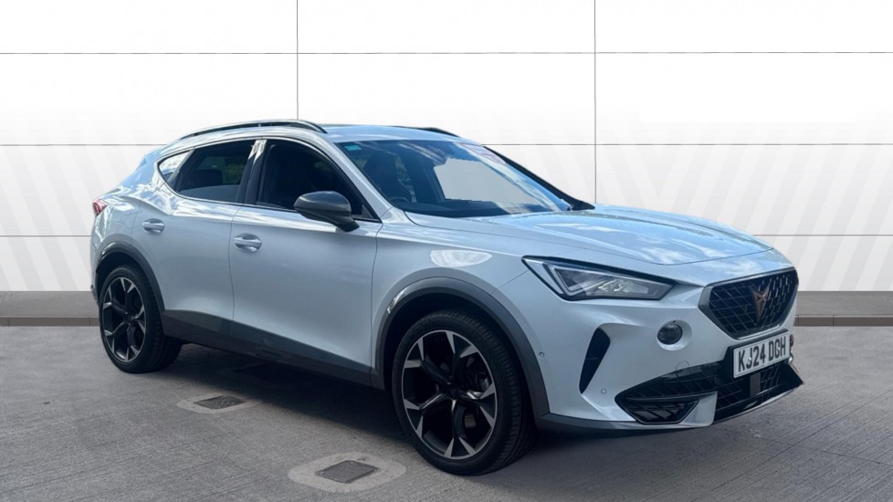 CUPRA Formentor 1.4 eHybrid 204 V2 5dr DSG Estate - Image 1