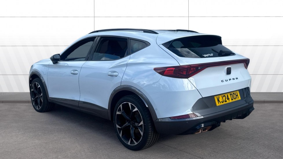 CUPRA Formentor 1.4 eHybrid 204 V2 5dr DSG Estate - Image 2