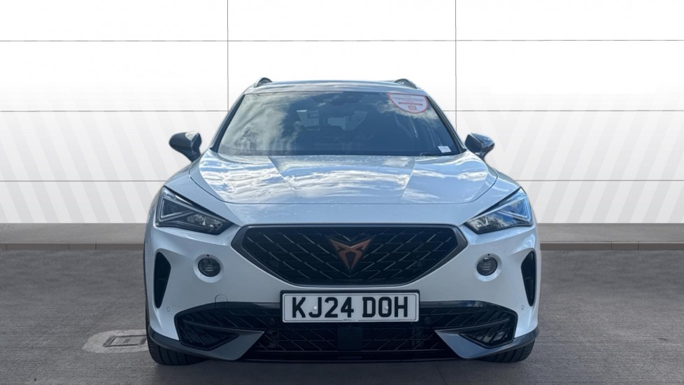 CUPRA Formentor 1.4 eHybrid 204 V2 5dr DSG Estate - Image 3