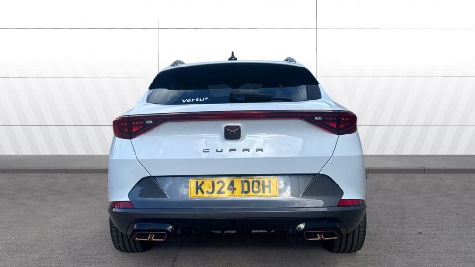 CUPRA Formentor 1.4 eHybrid 204 V2 5dr DSG Estate - Image 6