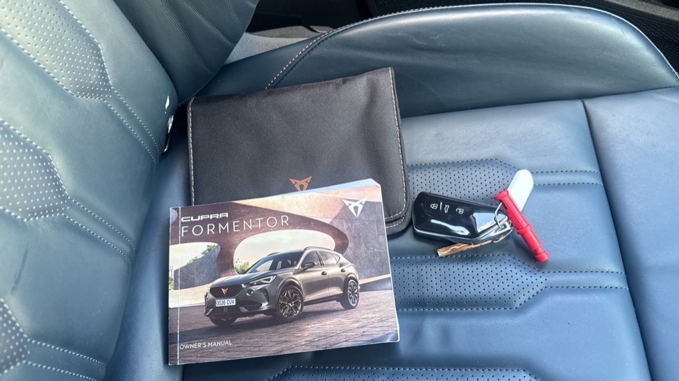 CUPRA Formentor 1.4 eHybrid 204 V2 5dr DSG Estate - Image 19