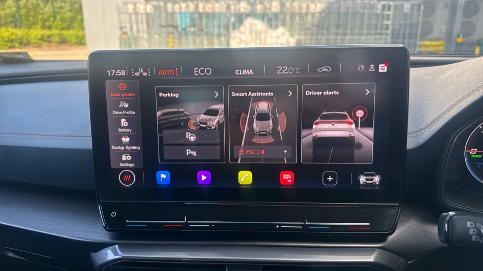 CUPRA Formentor 1.4 eHybrid 204 V2 5dr DSG Estate - Image 32