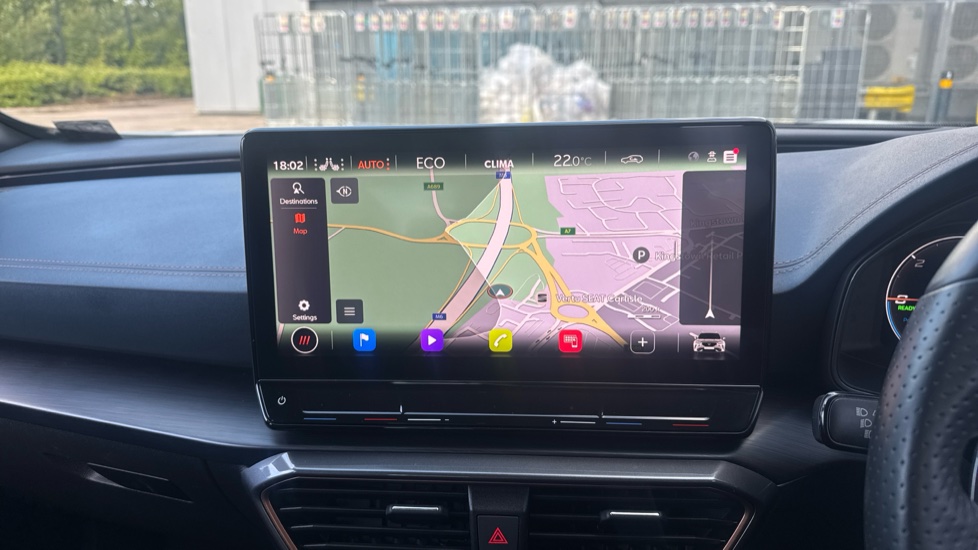 CUPRA Formentor 1.4 eHybrid 204 V2 5dr DSG Estate - Image 54