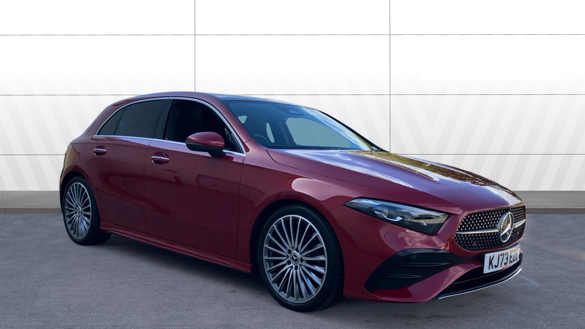 Mercedes-Benz A Class listing photo