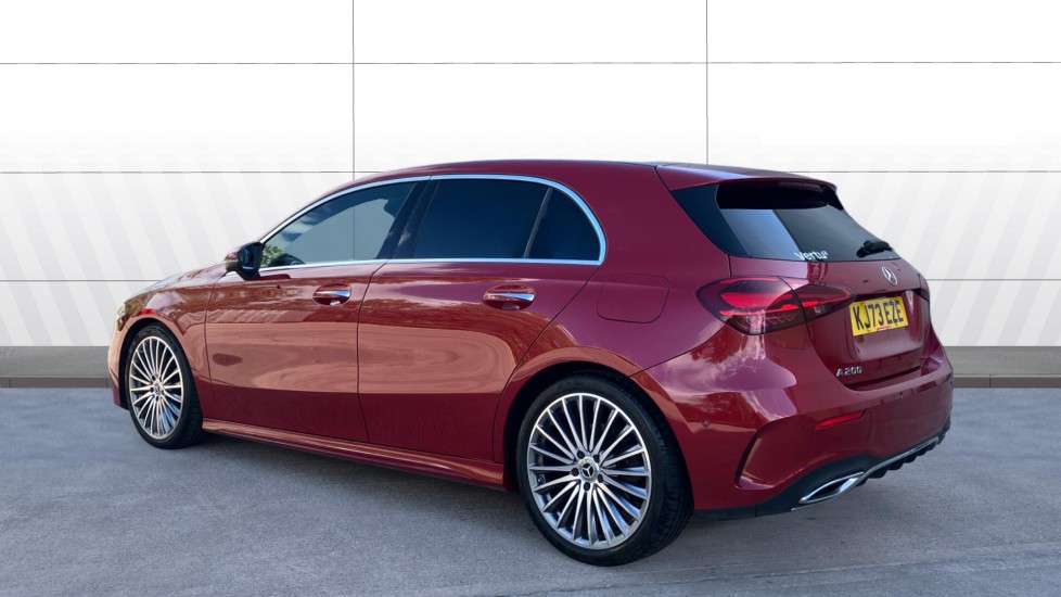 Mercedes-Benz A-Class A200 AMG Line Premium Plus 5dr Auto Petrol Hatchback - Image 2