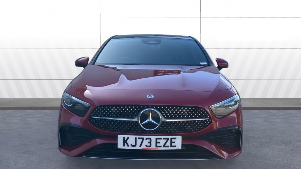 Mercedes-Benz A-Class A200 AMG Line Premium Plus 5dr Auto Petrol Hatchback - Image 3