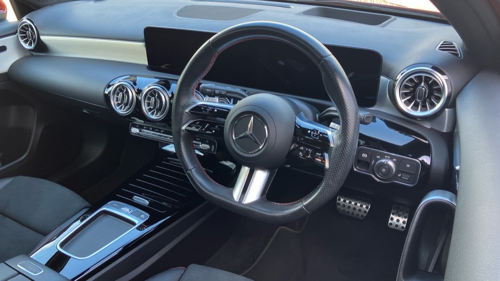 Mercedes-Benz A-Class A200 AMG Line Premium Plus 5dr Auto Petrol Hatchback - Image 11