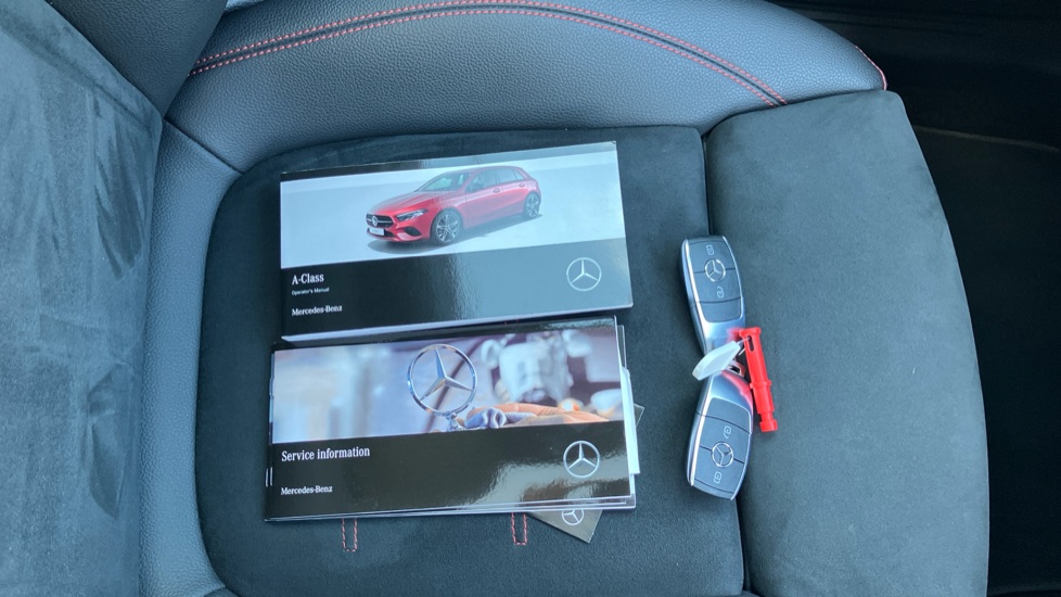 Mercedes-Benz A-Class A200 AMG Line Premium Plus 5dr Auto Petrol Hatchback - Image 19