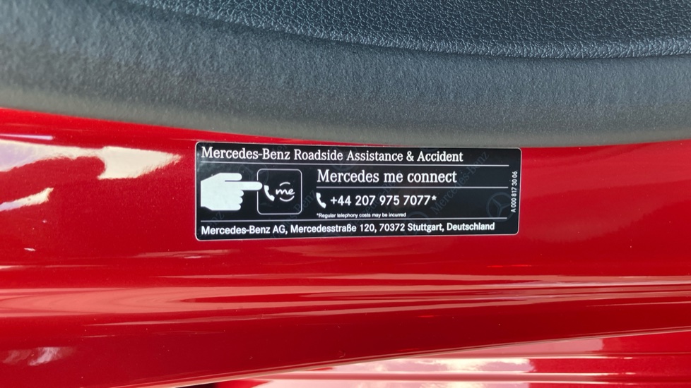 Mercedes-Benz A-Class A200 AMG Line Premium Plus 5dr Auto Petrol Hatchback - Image 41