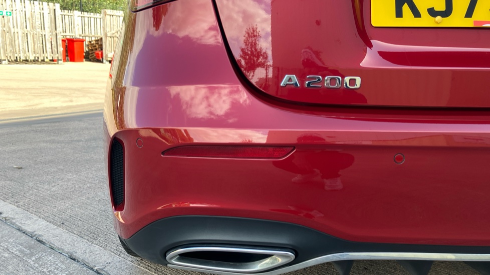 Mercedes-Benz A-Class A200 AMG Line Premium Plus 5dr Auto Petrol Hatchback - Image 58