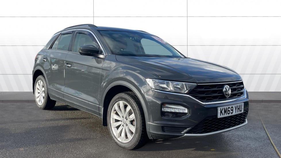 2019 Volkswagen T-Roc