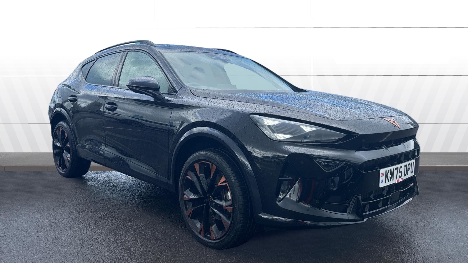 Cupra Formentor listing photo