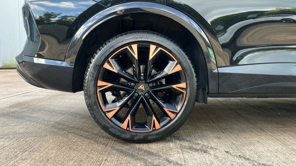 CUPRA Formentor 1.5 TSI 150 V3 5dr Petrol Estate - Image 7