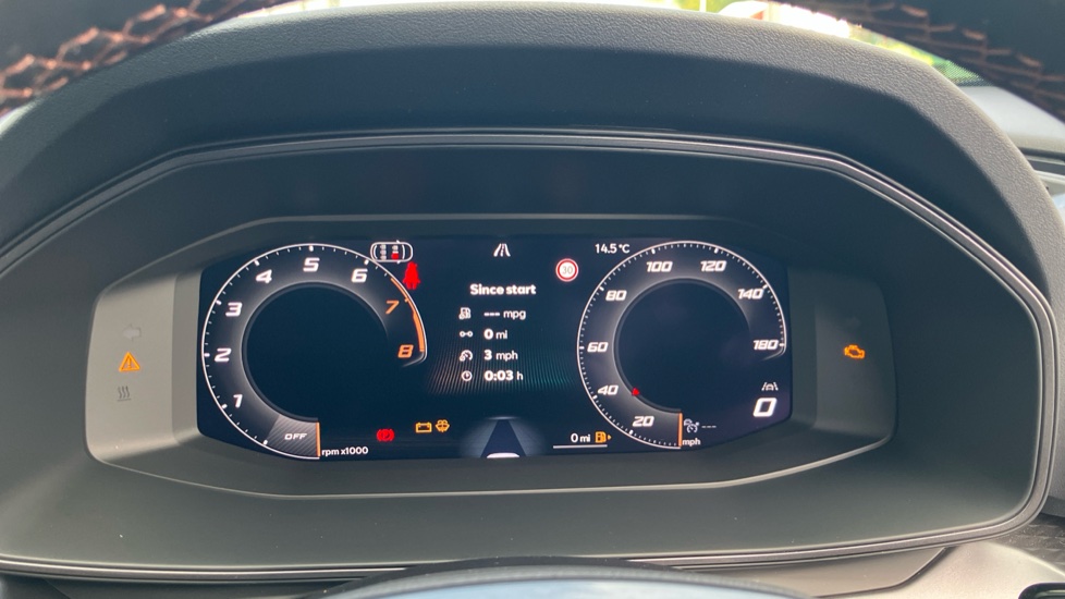CUPRA Formentor 1.5 TSI 150 V3 5dr Petrol Estate - Image 18