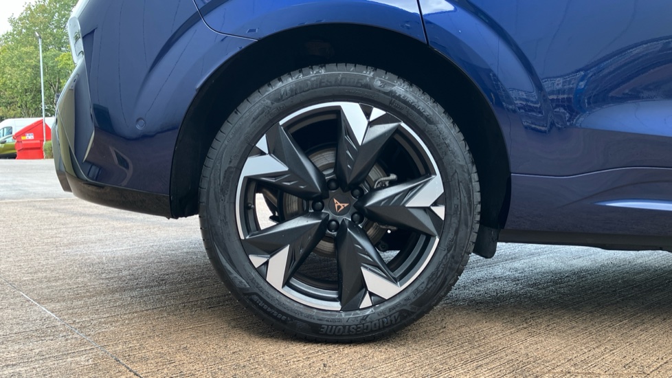 CUPRA Terramar 1.5 eTSI 150 V2 5dr DSG Petrol Hatchback - Image 7