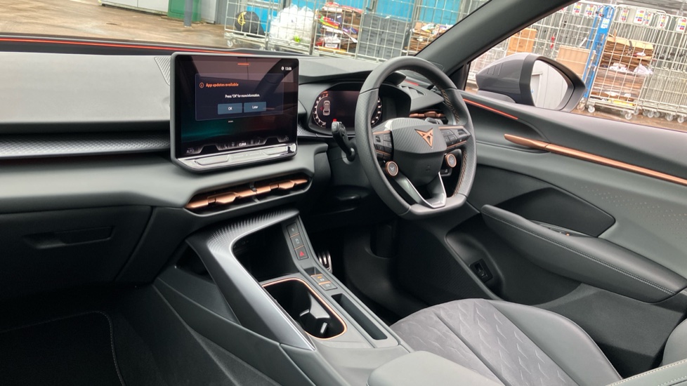 CUPRA Terramar 1.5 eTSI 150 V2 5dr DSG Petrol Hatchback - Image 9