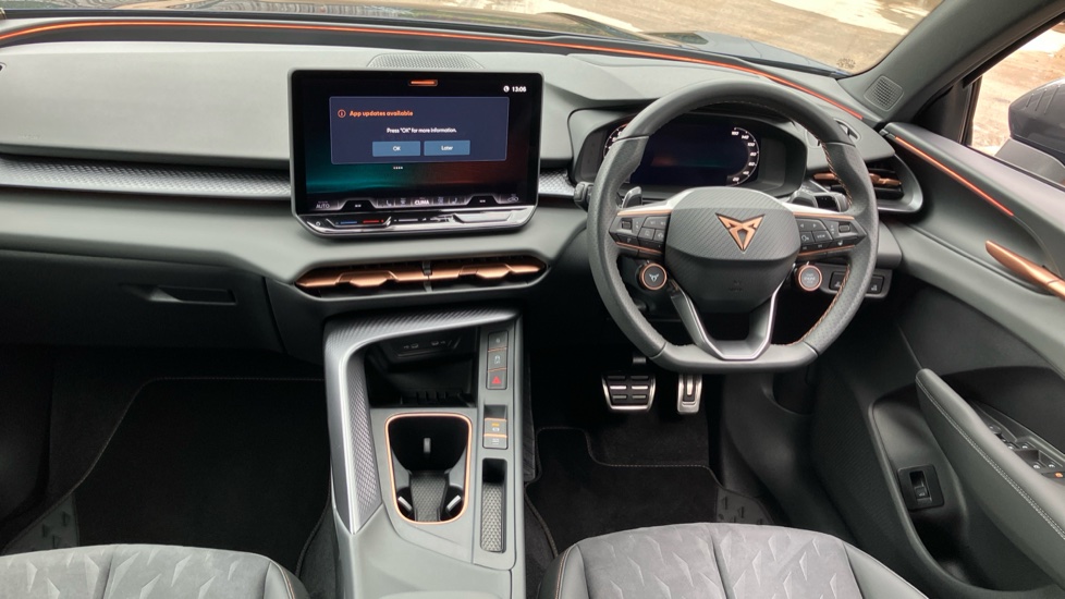 CUPRA Terramar 1.5 eTSI 150 V2 5dr DSG Petrol Hatchback - Image 10