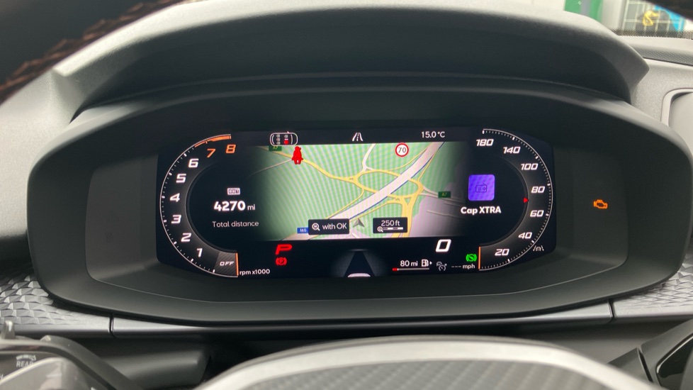 CUPRA Terramar 1.5 eTSI 150 V2 5dr DSG Petrol Hatchback - Image 18