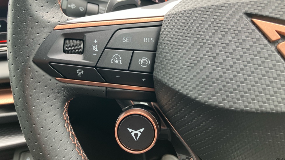 CUPRA Terramar 1.5 eTSI 150 V2 5dr DSG Petrol Hatchback - Image 29