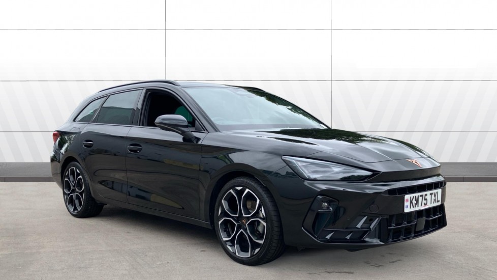CUPRA Leon 1.5 eTSI 150 V2 5dr DSG Petrol Estate - Image 1