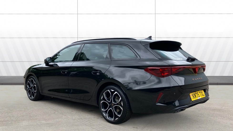 CUPRA Leon 1.5 eTSI 150 V2 5dr DSG Petrol Estate - Image 2
