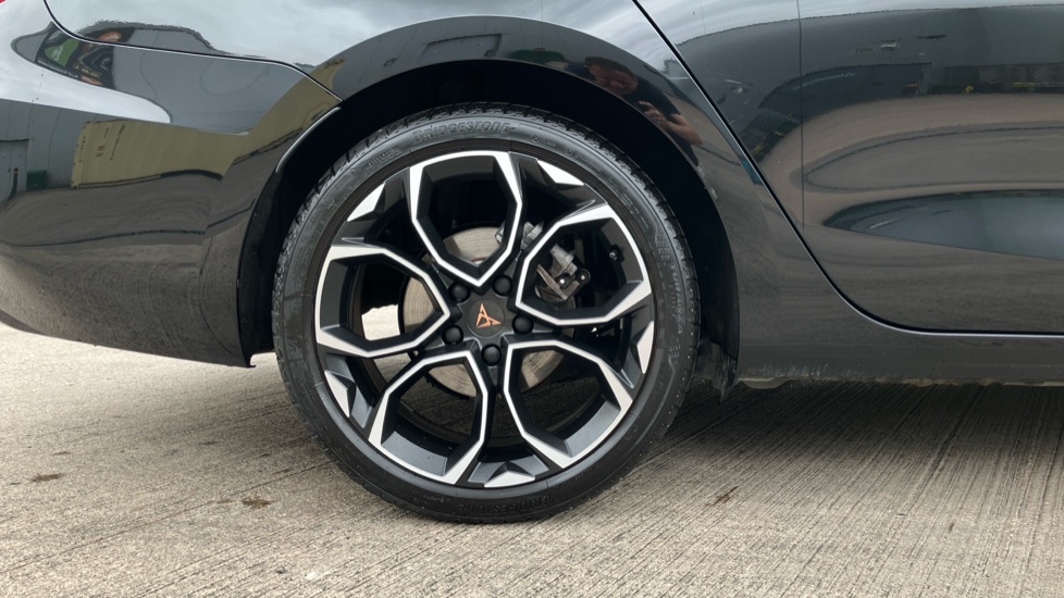 CUPRA Leon 1.5 eTSI 150 V2 5dr DSG Petrol Estate - Image 7
