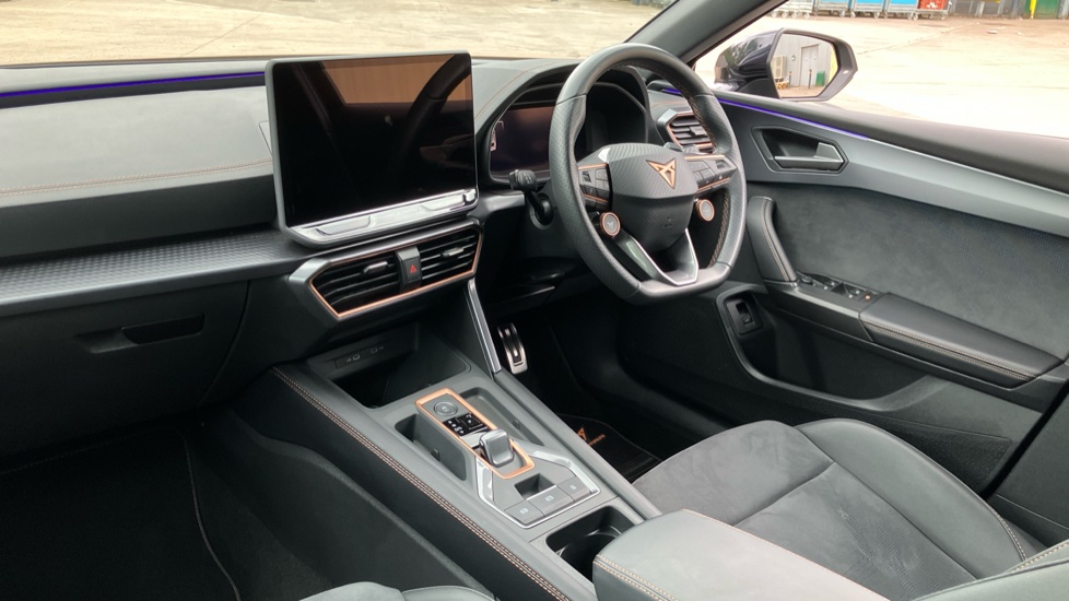 CUPRA Leon 1.5 eTSI 150 V2 5dr DSG Petrol Estate - Image 9